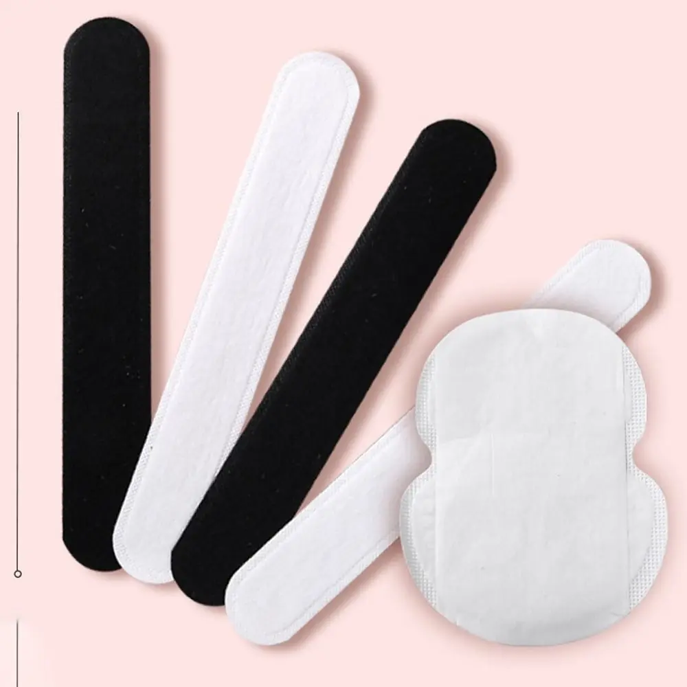 Sweatband Invisible Anti-Dirty Hat Liner Pads Hat Size Reducer Strip Sweat Absorber Liner Pads Hat Invisible Sweat Liner