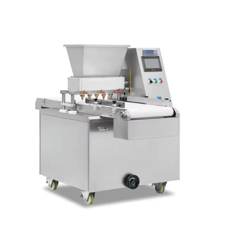 HNOC Commercial Biscuit Cake Mold Maker Making Machine Small Automatic with Factory Price