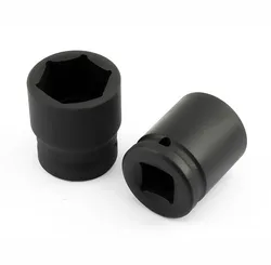 1Pcs 40mm 41mm 46mm Deep Impact Socket 3/4 Inch Drive Electrical Pneumatic Socket Wrench Head Adapter Repair Tools
