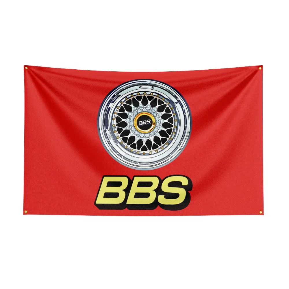 

3X5Ft BBSs Flag For Decor