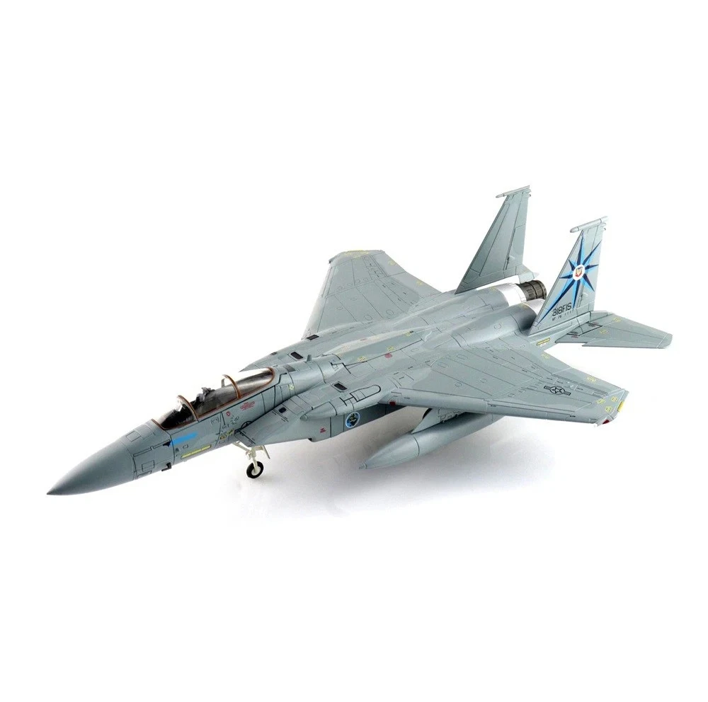 

HA4544 1/72 American F-15A F15 fighter model (ASM-135 missile model) alloy model