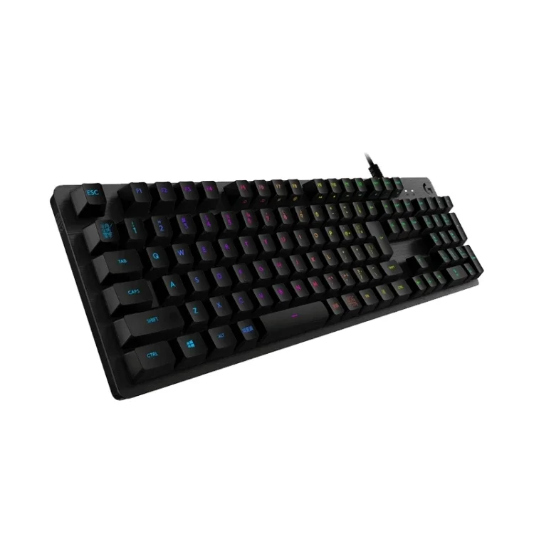 G512 Wired Mechanical Gaming Keyboard  Full Size gaming keyboard mechanical