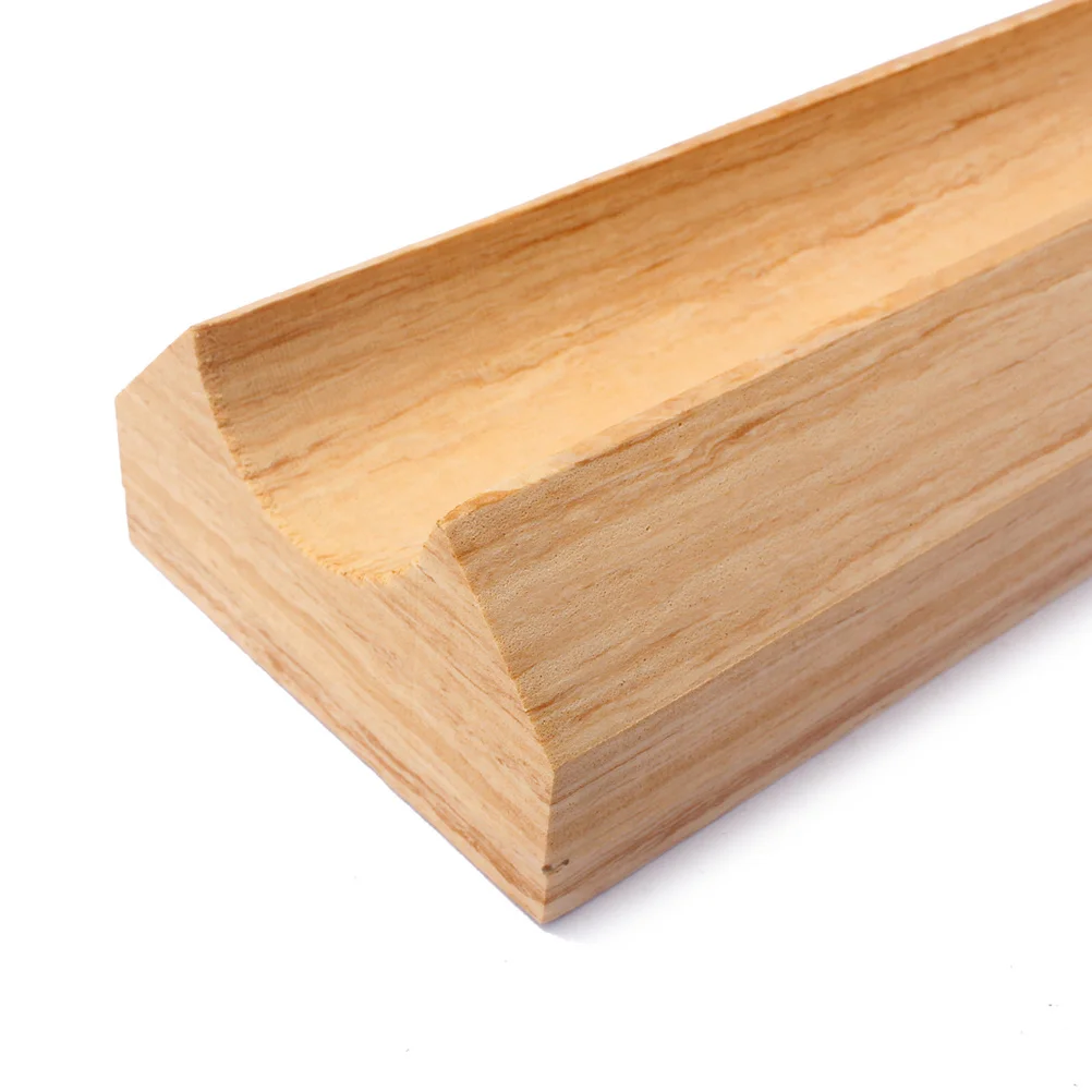

Guitar Support Handle Wood Grain Neck Holder Finger Board Fingerboard for