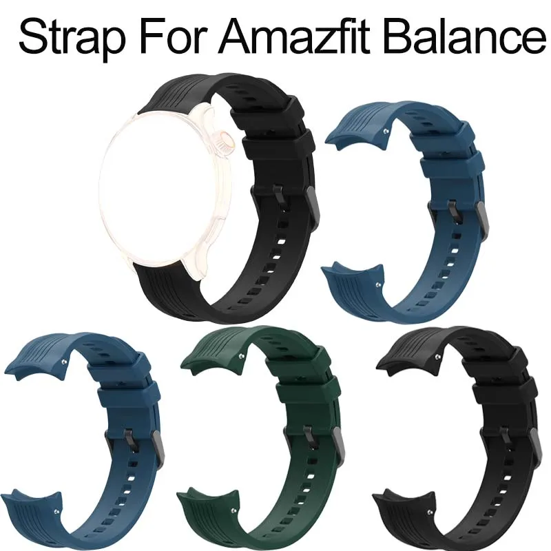 Strap For Amazfit B…
