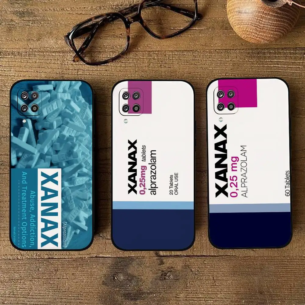 XANAXS Pattern Phone Case For Samsung Galaxy S21 S22 S23 S24ULTRA S25ULTRA FE Ultra Plus5G A52S S26 Soft Cover