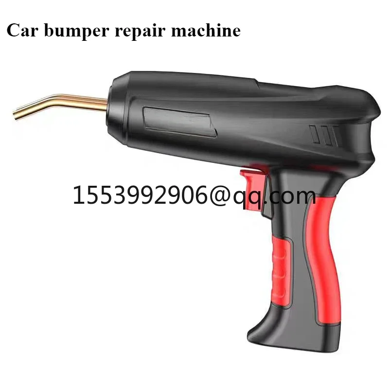 Car bumper repair machine, plastic insurance, plastic mounting machine