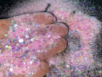 10 best sales 핑크 글리터 - №7