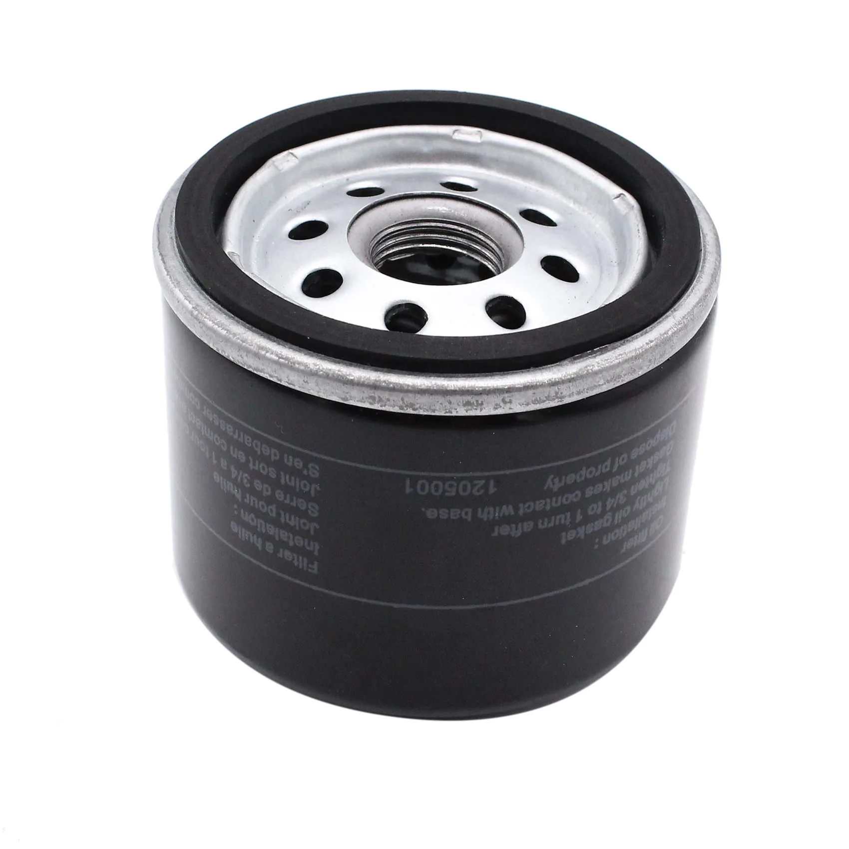 Filtro de aceite A22E para motor Kohler 12-050-01 12-050-01-S 1205001 1205001S AU para Cub Cadet parte 12-050-08 para John Deere