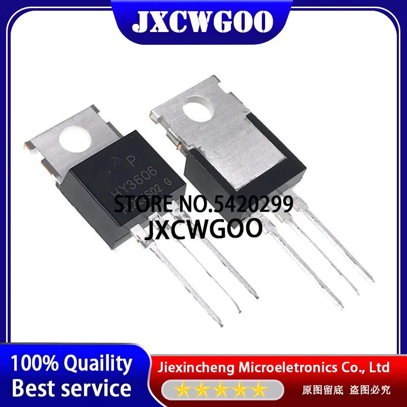 10PCS HY3606P HY3606 HY14P10P HY14P10 HY4008P HY4008NA2P HY4008 TO220 100% New orignal MOSFET