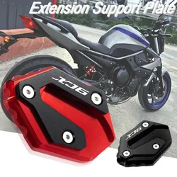 For Yamaha XJ6 XJ6F XJ6N DIVERSION 2009-2015 Motorcycle CNC Bracket Side Bracket Extension Support Plate Accessories