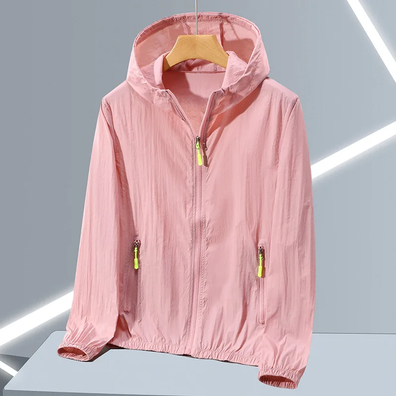 Jackets For Women's Fitness Sportswear Gym Clothes Sports And Leisure Yoga Workout Wear Windbreaker Men's Coat Training Outfit
