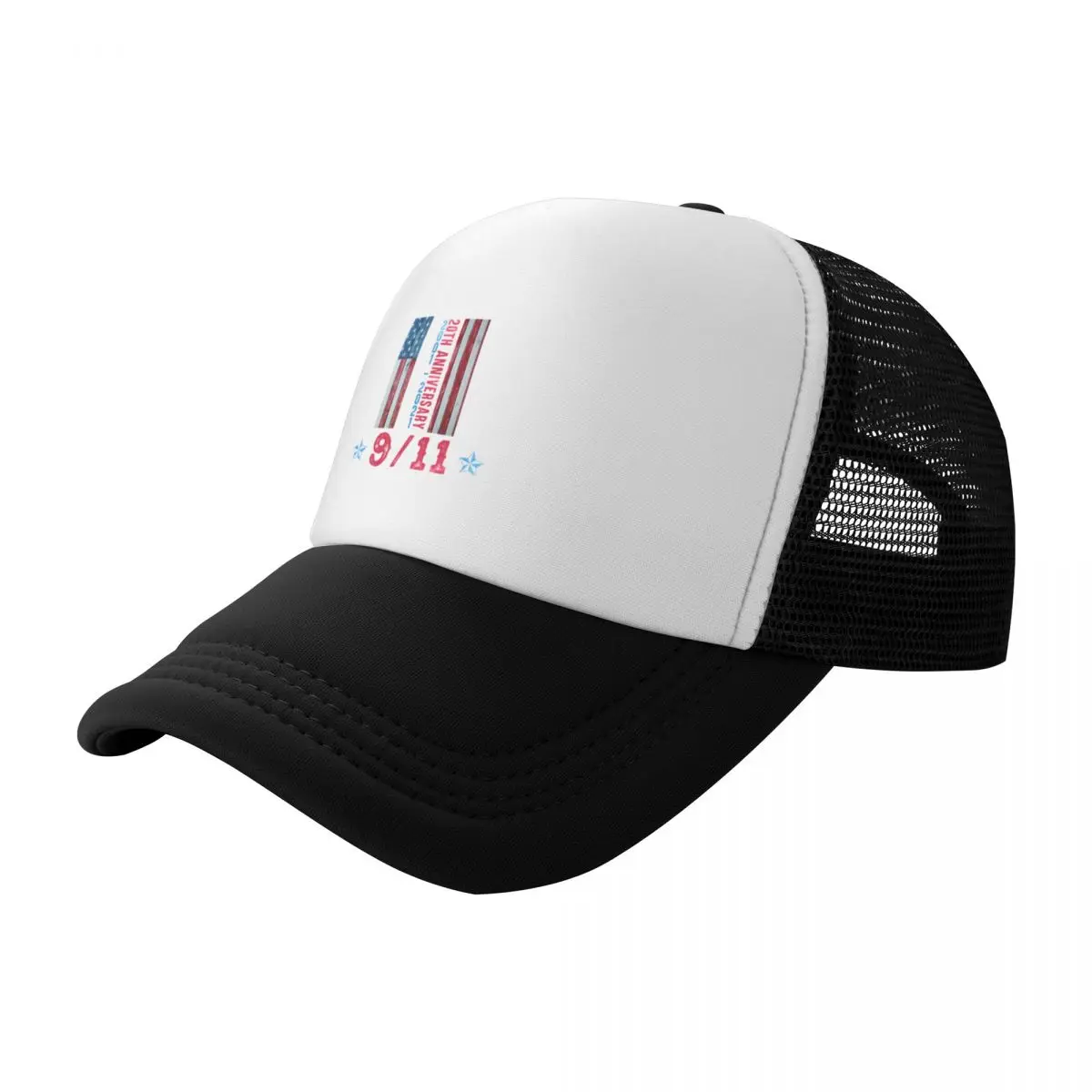 

20th Anniversary Of 9-11 For Proud Patriotic American Baseball Cap Cosplay Trucker Hat Thermal Visor Designer Man Women's