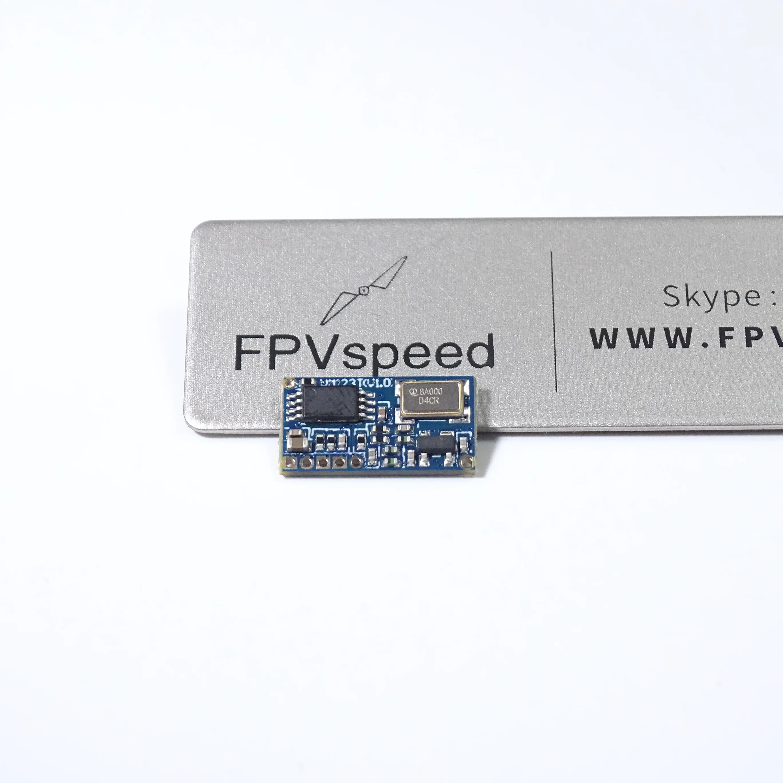 FPVspeed VTX FS24T006M Module 2.4GHz 4CH Wireless image transmission transmitter wire low-power tap VM123T