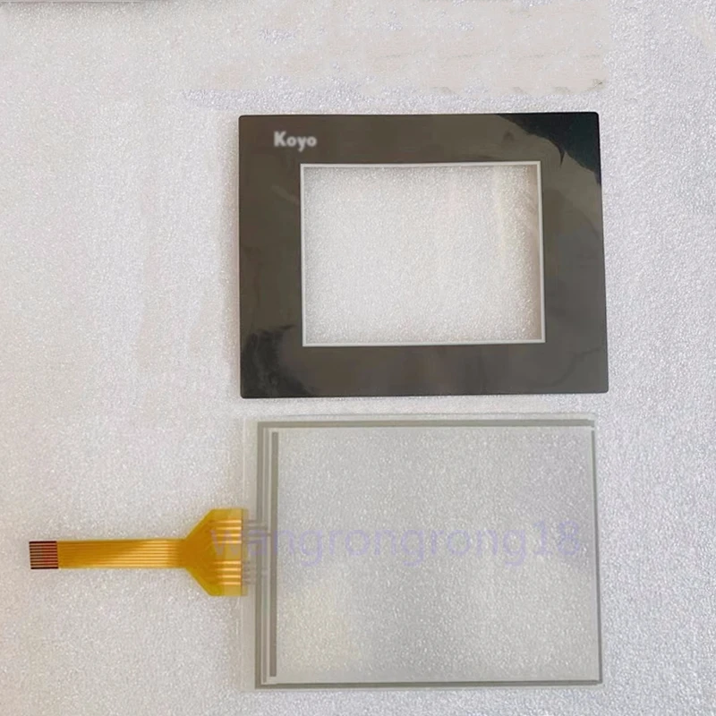 New Replacement Compatible Touchpanel Protective Film For KOYO GC-73LM-12710B059 GC-73LC