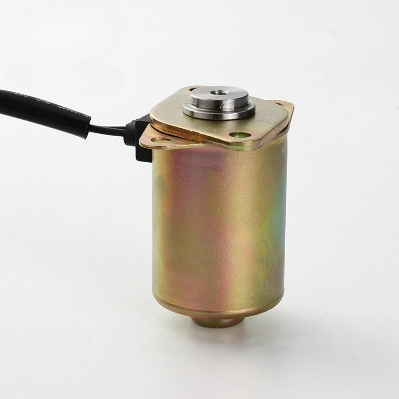 

E320B 322B 323B 325 Rotary Solenoid Valve 7I-7402 4I-5794 24v Solenoid