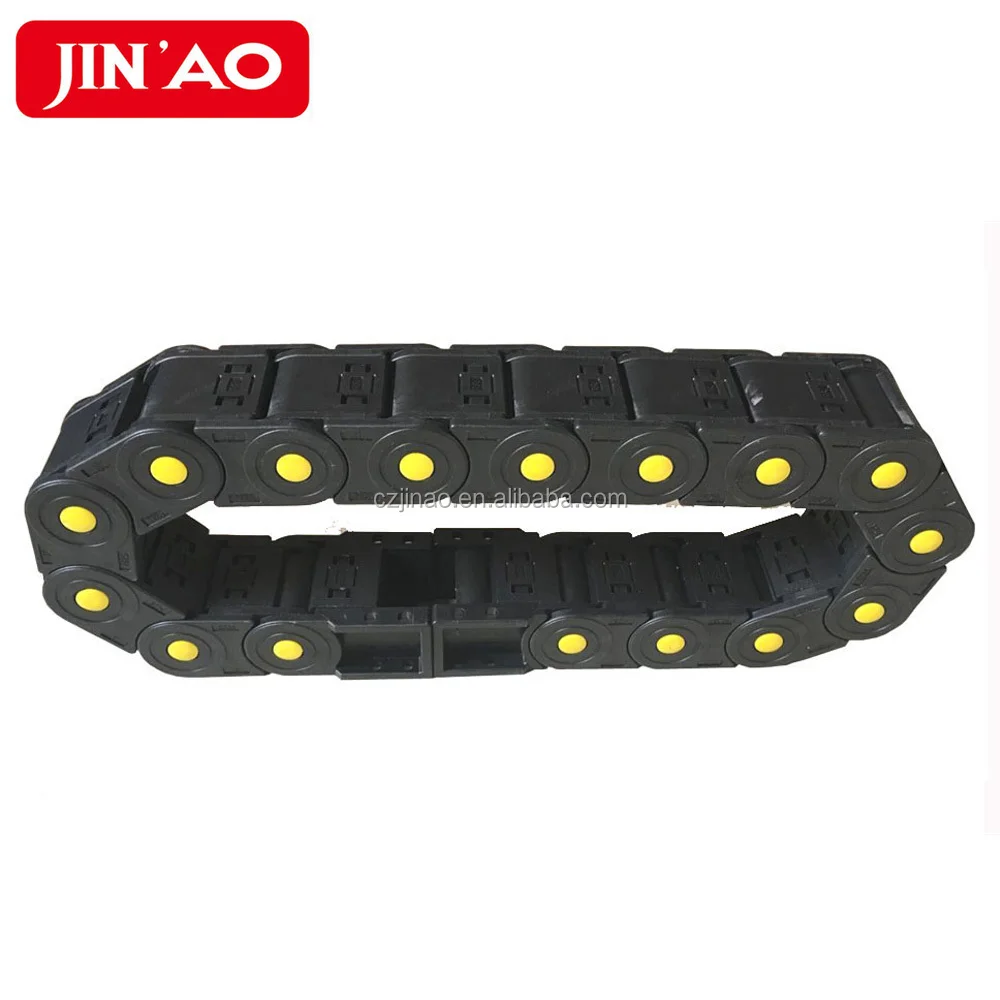Picture 5: Similar Igus Cable Carrier Chain With Nylon Material