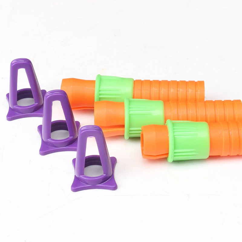 Oil Pastel Extender Pencil Sharpener Multi-function Crayon Pen Cap Receiver Oil Pastel Extension Extender