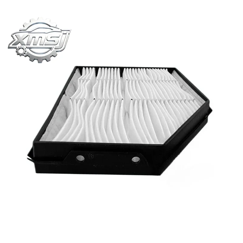 

9608300018 Filtro de aire de cabina para BENZ 1827 1843 1852 1853 ACTROS MP4 OE A9608300018 0008309518 A9608300618 CU32001