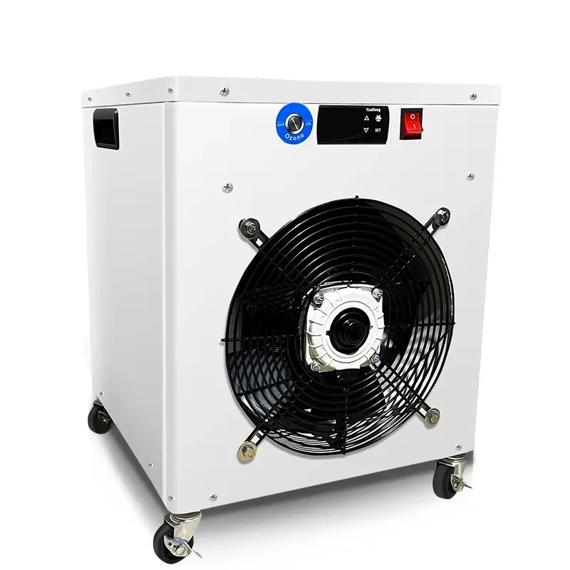 

Xiangyin 1.5hp Vanace New Upgraded Ice Bath Chiller Machine For Cold Plunge Water Cooling System Water Chiller With Wifi
