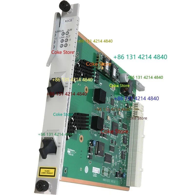 SmartAX MA5680T GPON OLT Uplink 2-портовая плата 10ge X2CS