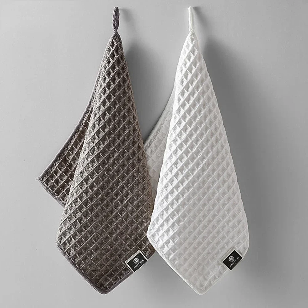 Super Absorbing Water Towel Cleaning Kitchen Tool for Coffee Machine Bar Coffeeware Milk Tea Shop Special Appliance Househood