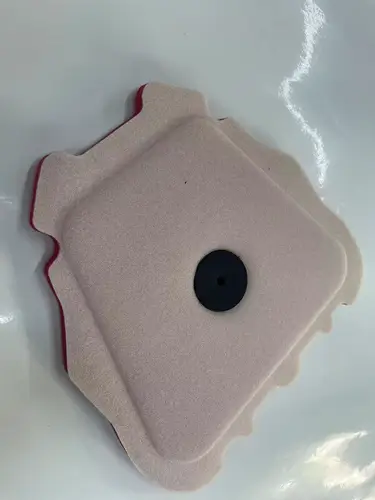 Filtro de aire de alta calidad para motocicleta, accesorio para Yamaha YZ250F, YZ250FX, YZ450F, YZ45FX, ER450F, 2019, 2020, 2021, 2022