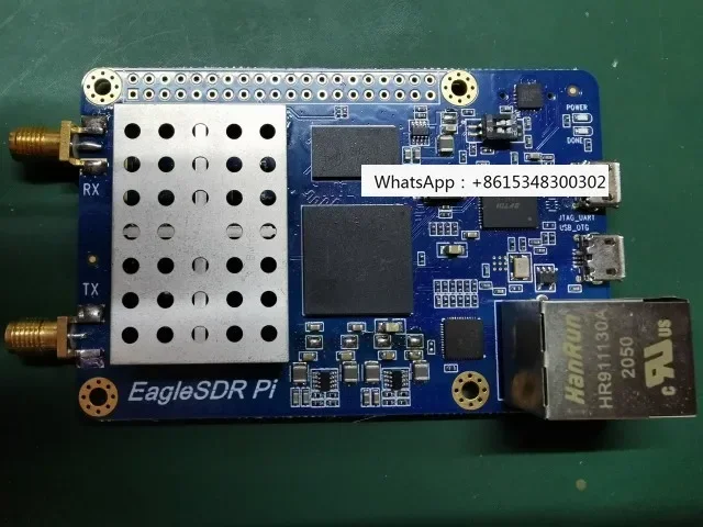 AD9363+Zynq020 software defined radio SDR platform compatible with Plutosdr