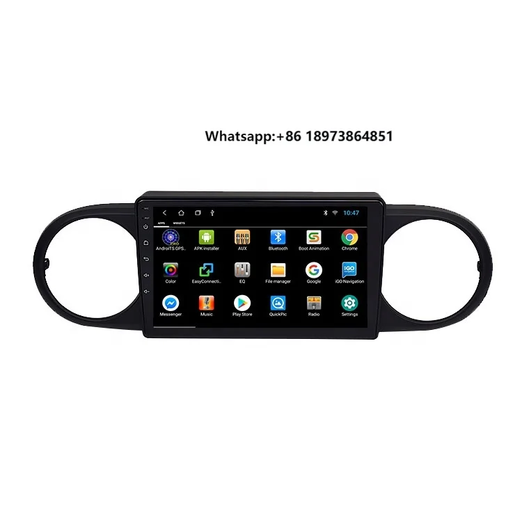

Factory Price Car Monitoring Universal Autoradio 2 Din Autoradio Suitable for 2007-2019 RUMION