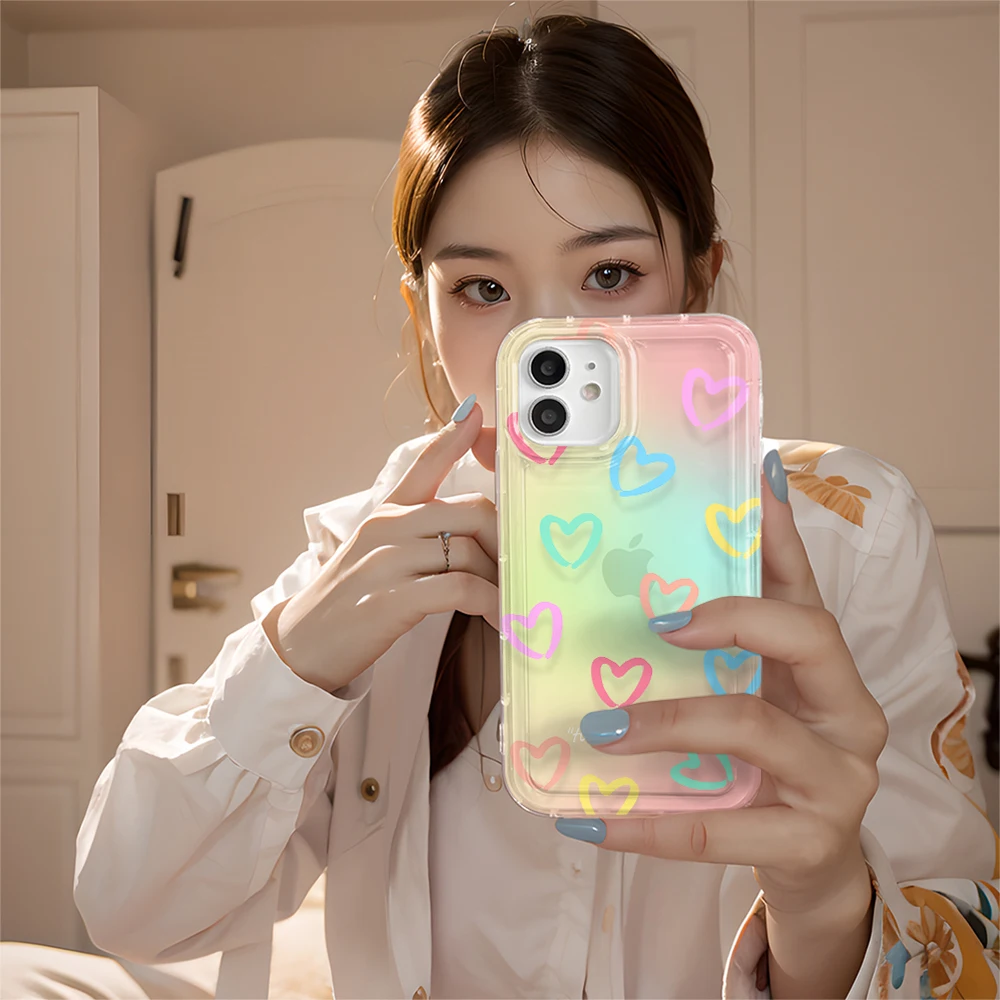 Funda de teléfono J198 para Huawei P60 P50 P40 P30 Nova 11 i 9 8 10 SE 5 TPro Mate 20 50 40 para Honor 90 70 50 X8 X7 A X9 B Magic Lite