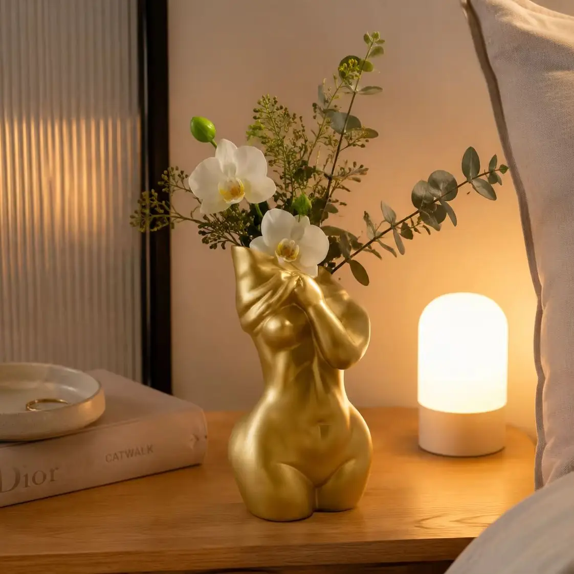 Thumbnail 3 - #1 Latest Decorative Flower Vases Offers