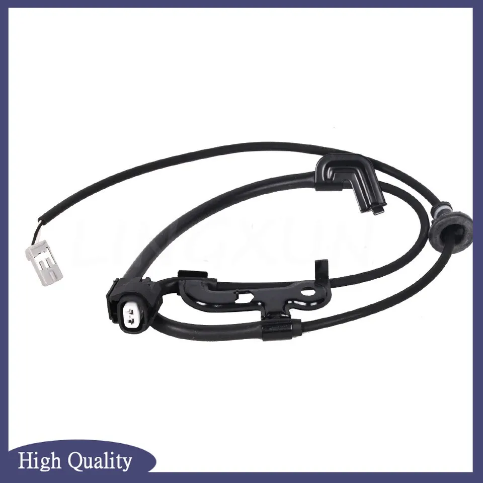 

1X Rear Left ABS Wheel Speed Sensor 89516-06040 89516-48040 For Toyota Camry 2007-2009 Lexus ES350