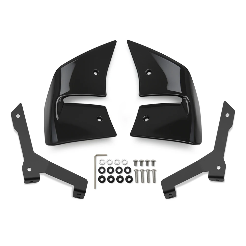 New Motorcycles Front Spoiler Wind Wing Winglet For Honda CB1000 Hornet SP 2025 2026 Aerodynamic Side Deflector Guard Accessorie - view 2