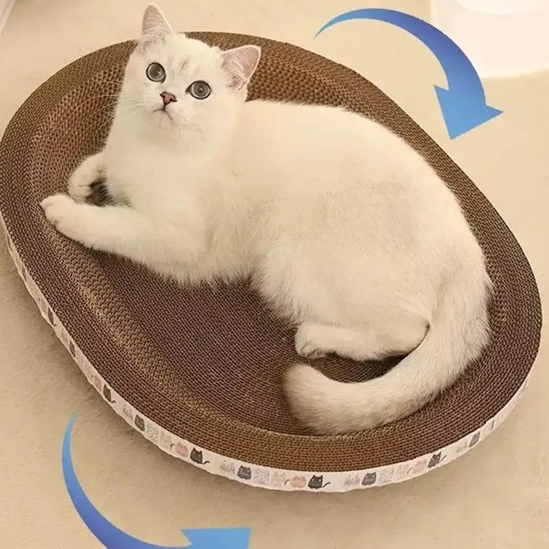 cardboard scratcher