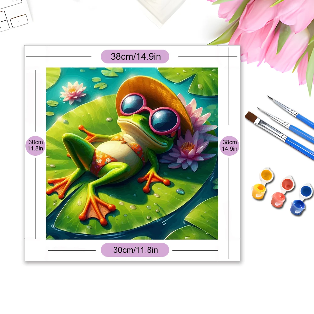Evershine yağlıboya resim seti - Art Craft Gifts For Adults incelemesi ve fiyatı