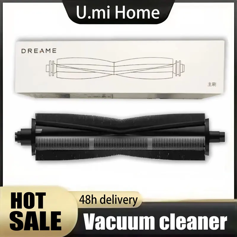 

Original Cutting Hair Anti-Tangle Roller Brush dreame L10s Ultra L20 Ultra LX10 X20 Pro X30 X30 Pro L30 Ultra accessories