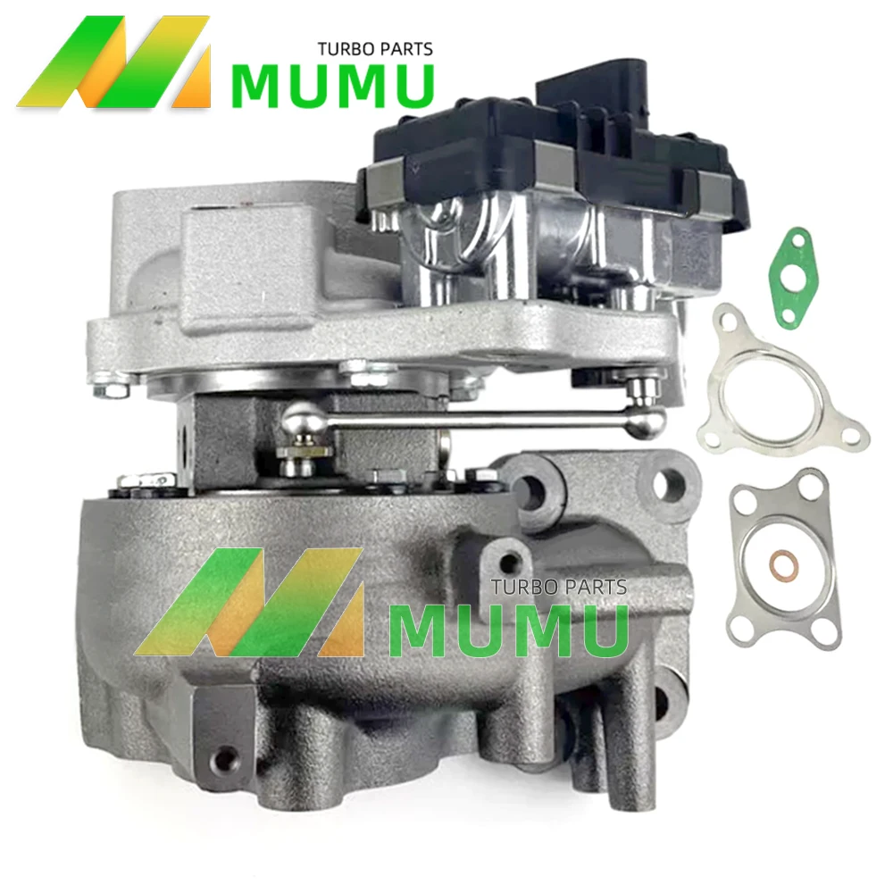 Turbocompresor Turbo para Nissan Murano 2,5 dCi YD25DDT 2.5L 140KW 14411-3XN3A 144113XN3A 53039880373 53039880341