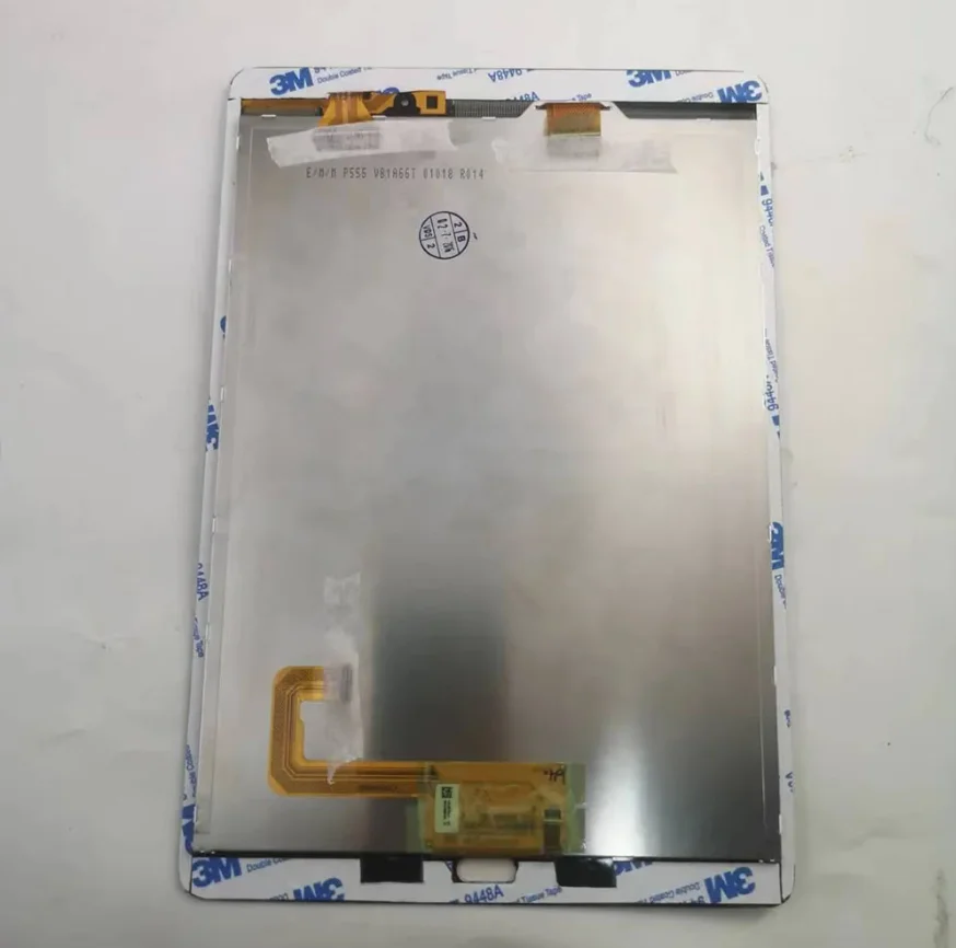 

9,7-дюймовый ЖК-дисплей для Samsung Galaxy Tab A 9,7 SM-P550 SM-P555 P550 P555 ЖК-дисплей + дигитайзер сенсорного экрана в сборе (б/у)