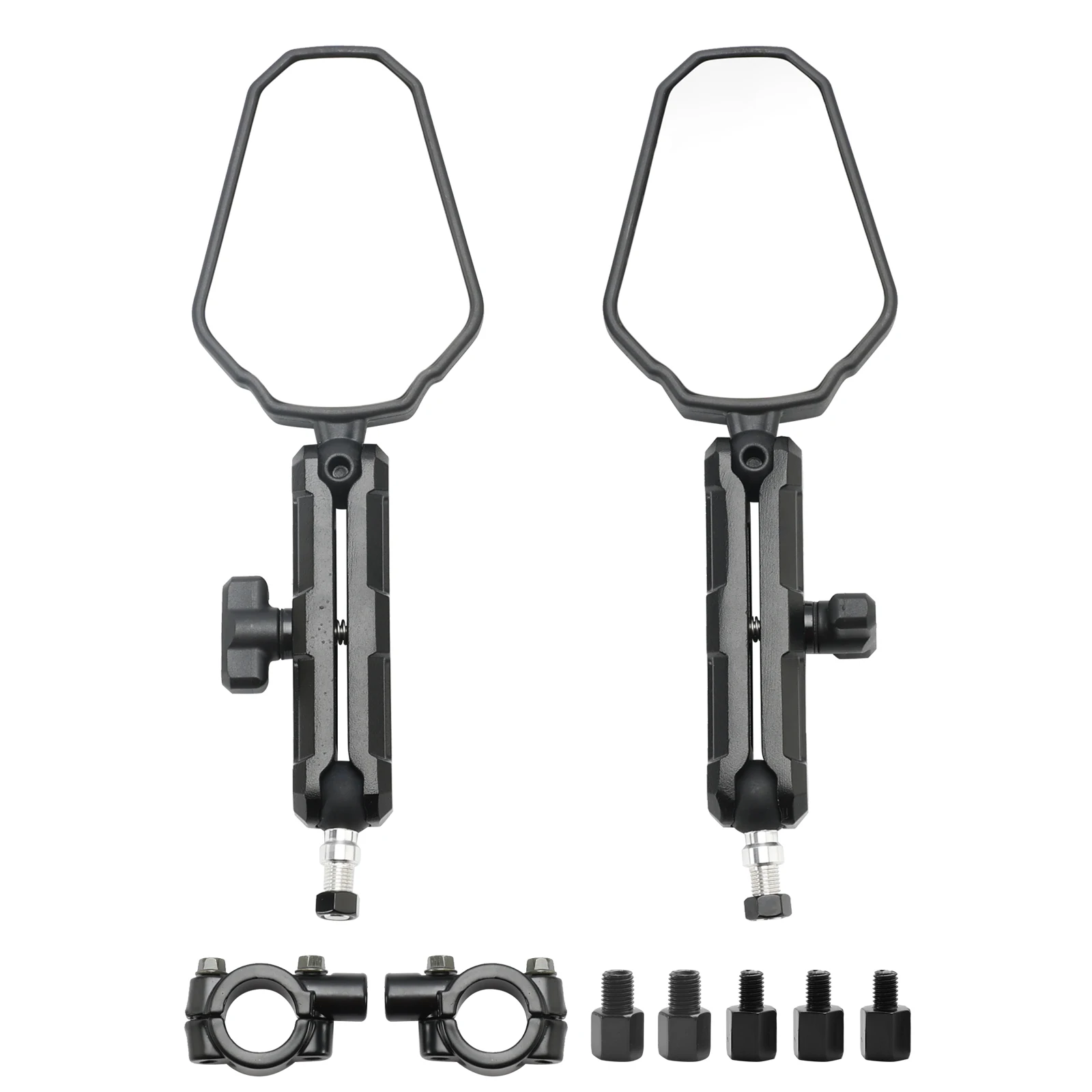 

Topteng Upgraded Mirror Kit For Yamaha MT-09/SP/Tracer 9/900/GT Tenere 900 XSR 900 700