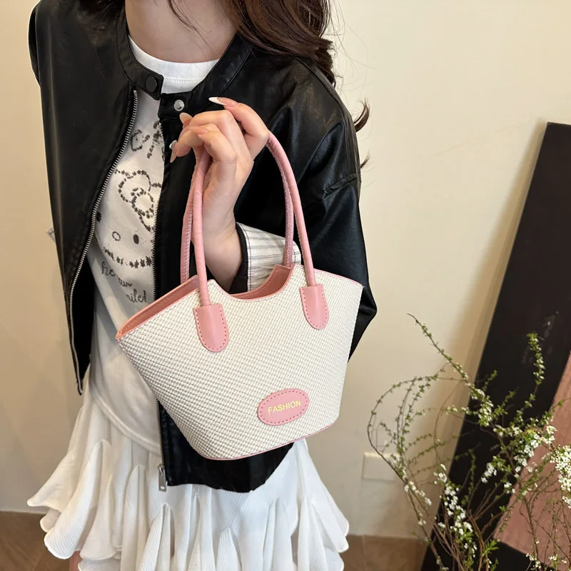 

Fashionable Large Capacity Simple Trendy Crossbody Bag for Women Shoulder Bags Leisure Purse and Handbags Designer Bags Сумка