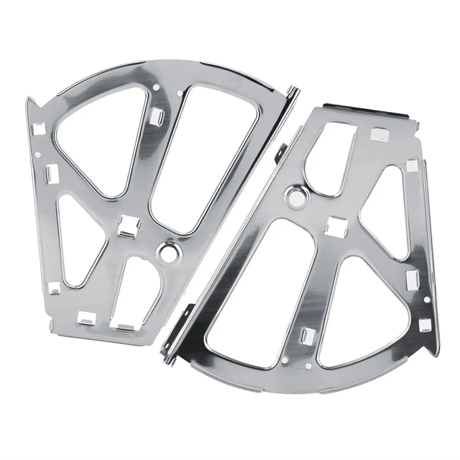 Stainless Steel Drawer Cabinet Hinge Turning Rack Replacement Fittings for Home Shoes for furniture Storage