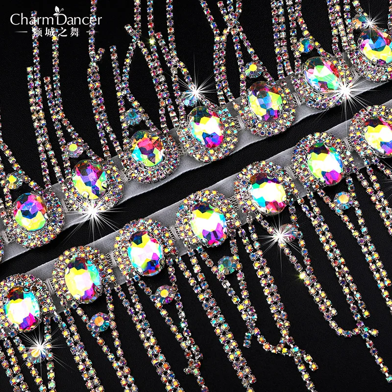 YL048 Tari Perut Rantai Pinggang