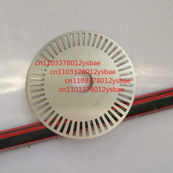 5PCS Metal Photoelectric encoder wheel speed coded disc M2-11/M4-10/M5-9/M3-8