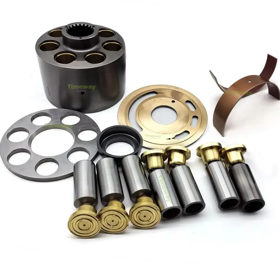 P3 Hydraulic Pump R…