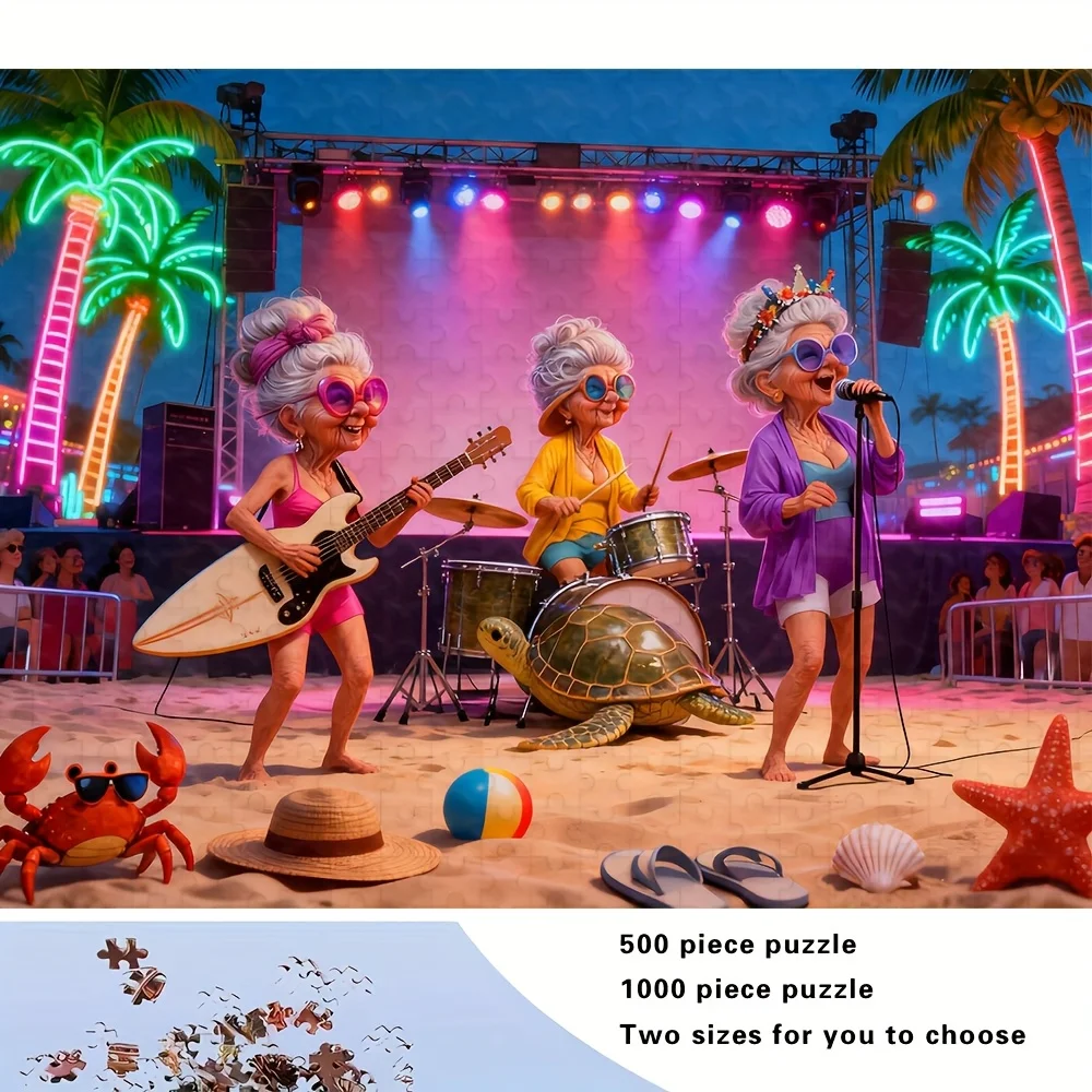 500/1000Pcs Adult P…