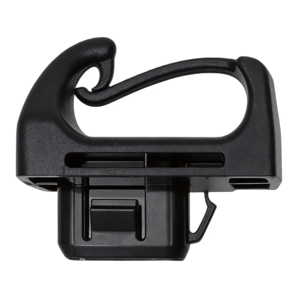 For Mazda CX-60 Trunk Organizer Clip Trunk Hook For Daily Commuting High-grade Plastic for Factory Fit  For Mazda