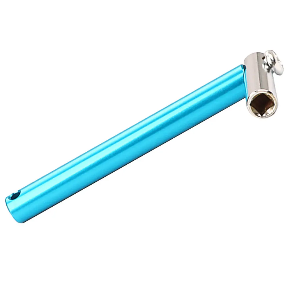 

Wrench char Smooth H Metal Tool WE25 Drum Key Tuner Kit Beginner Wrench Instrument Part Drum Tuning Accessory