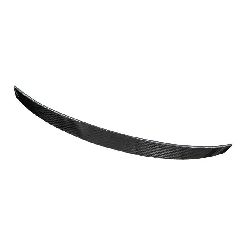 

Suitable for Audi A4 B8 B8.5 B9 Modified Carbon Fiber S Style Spoiler Fixed Wing Ducktail