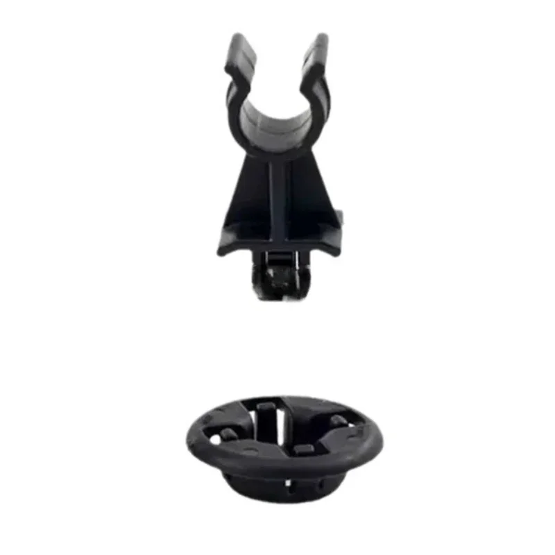 

Retainer Clip Set For Nissan Qashqai Dualis J10 Navara D40 Pathfinder R51 Bonnet Hood Support Prod Rod Clamp Holder