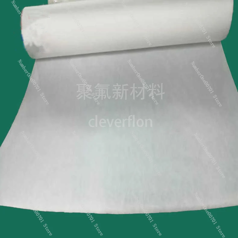 

EPTFE/PTFE waterproof and breathable membrane, microporous membrane, nano-grade non-woven filter membrane 1500mm width