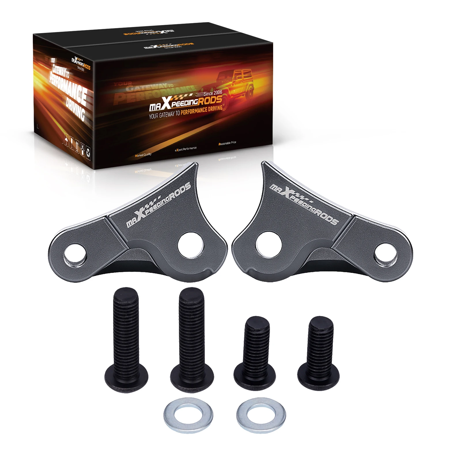 

Комплект для занижения задней подвески 1 дюйм (2 шт.) для Harley-Davidson Road Glide FLTRX 2015-2023